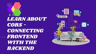 Visitors Management System - Frontend - Connecting the frontend with the Backend - CORS
