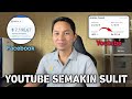 Youtube makin SULIT yok kita pindah Ke Facebook aja ⁉