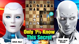 AlphaZero Defeated Stockfish By Using His Top Secret Chess Gambit In An Epic Chess | Chess Gambit