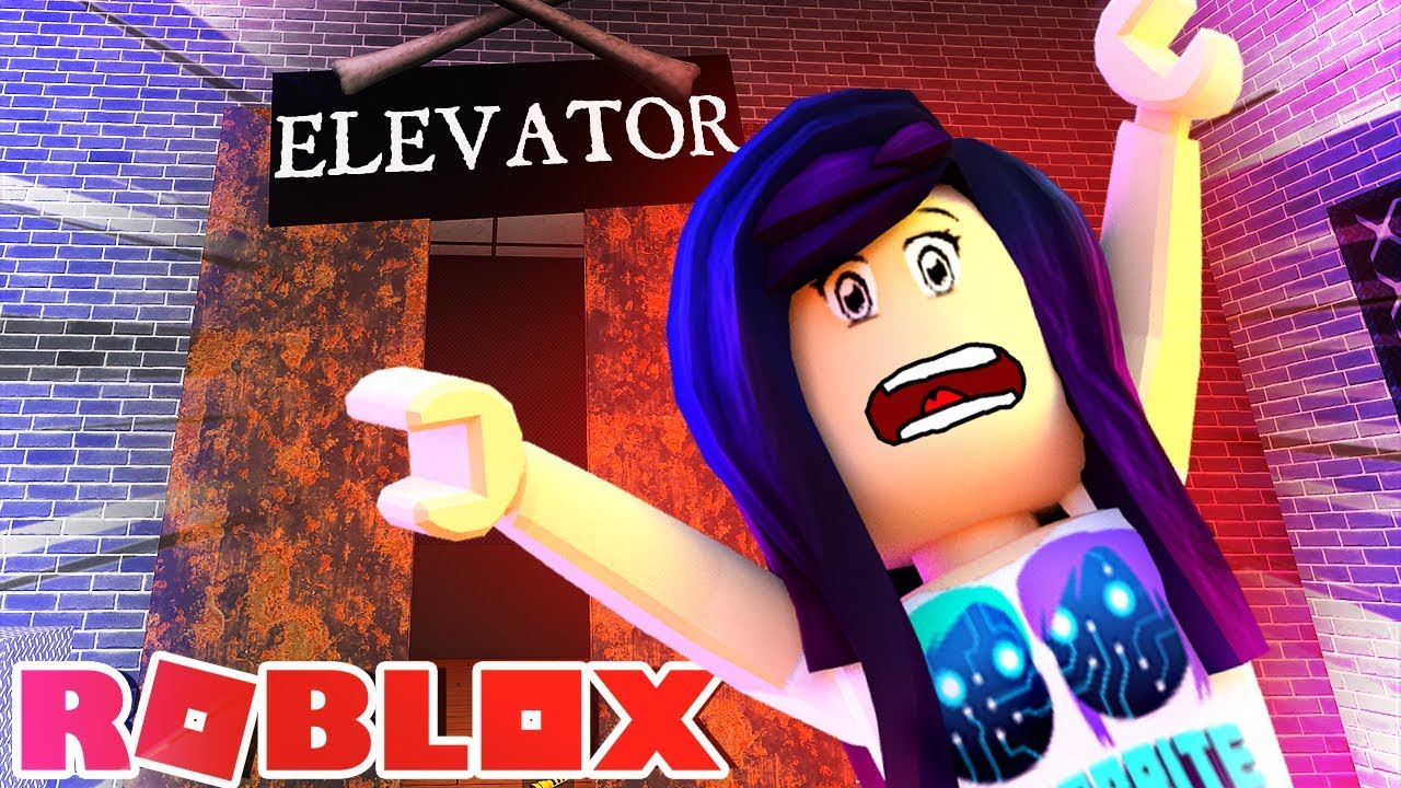 Roblox The Scary Elevator Youtube