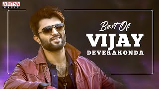 Best of Vijay Deverakonda Super Hit Video Songs || Telugu Hit Video Songs || Birthday Jukebox