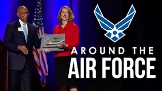 Around the Air Force: Acting SECAF and CMSAF speak at Air Warfare Symposium
