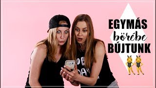 Egymás bőrébe bújtunk w/ Maris | AvianaRahl