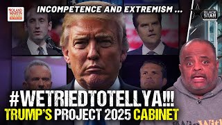 #WeTriedToTellYa! Americans Duped By Trump Project 2025 Lies ABOUT TO FIND OUT | Roland Martin