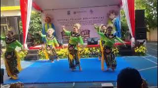 Renggong Manis - Festival Pelajar Berintegritas