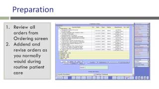 Meditech Transfer Process