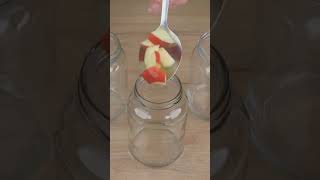 Soaked apples #shortvideo #cooking #eating #recipe #food #howto