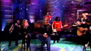 Kid Rock - Picture Feat. Sheryl Crow Live on Leno