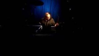 Walter Trout Drum Solo Joey Pafumi Live