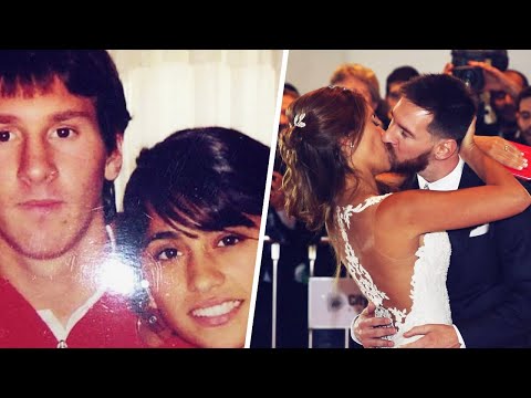 Who Is Lionel Messi's Wife Antonella Roccuzzo? All You Need To Know ...