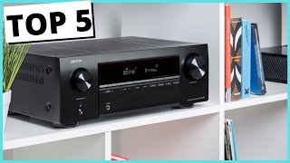 Best AV Receivers 2021 | | Dolby Atmos Supported