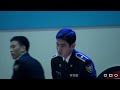 160620 정부 3.0 경찰홍보단 동방신기 최강창민 tvxq changmin 팬들의 응원을 받고...