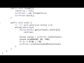 Android Application Development Tutorial - 72 - Defining a Class within a Class