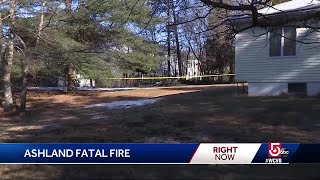 Fatal Ashland fire under investigation