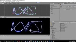 Spline Lightning Tutorial for Unity using Procedural Lightning