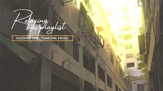 Old town with chill music beat | relaxing lofi playlist  - Jazzhop Mix