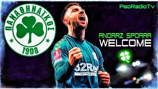 Andraz Sporar (Best Moments) Welcome To Panathinaikos