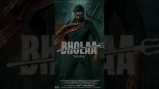 Bholaa Movie Superhit Box-office Collection 10 Days