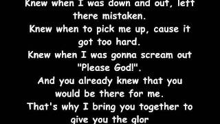 DMX - Right OR Wrong (Lyrics)