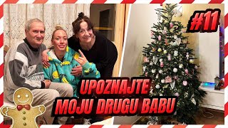 UKRASILI SMO DRVCE!!🥰 UPOZNAJTE NONU! #VLOGMAS 11