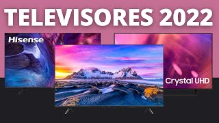 TOP TELEVISORES BARATOS 2022 – MEJORES TELEVISORES CALIDAD PRECIO 2022
