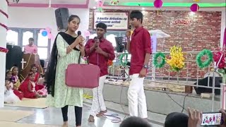 இயேசுவை தேடி  | Latest Tamil Christmas Comedy Skit  | FIRE AG CHURCH | Dec 25 |