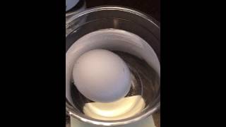 Bubbly Eggs