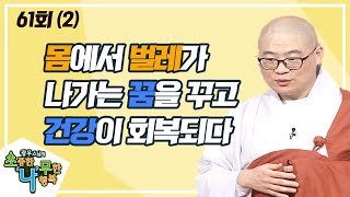 절수행의 기적같은 효과(2) [BTN불교TV 광우스님의 소나무 61회]