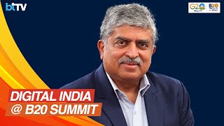 B20 Summit India 2023 | Harnessing India's Digital Platforms For Global Benefit