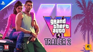 GTA 6 Trailer 2 || Grand Theft Auto VI Trailer 2