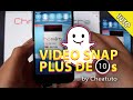 ✭ SNAPCHAT // Comment faire une vidéo de plus de 10 secondes sur Snap ? // TUTO iPhone // EASY ✭ SNAPCHAT // Comment faire une vidéo de plus de 10 secondes sur Snap ? // TUTO iPhone // EASY