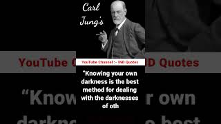 Carl Jung's Quotes on the Success Experience: A Journey Through the Mind #shorts #mind #success