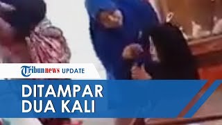 Ibu yang Tampar Siswi SD Kini Jadi Tersangka, Akui Tampar Bocah Dua Kali