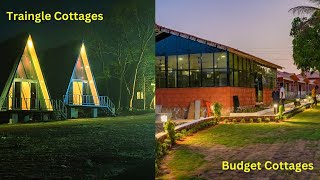 Triangle Cottages Near Mumbai | Budget Cottages In Mumbai | Chaitrangan Cottages Murbad