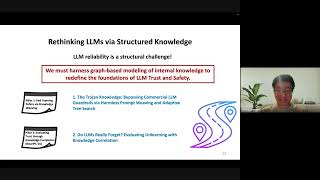 Atomic Facts to Structured Knowledge: Rethinking Unlearning & Jailbreaking in Large Language Models