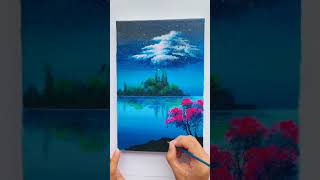 DRAWING CHALLENGE || Try Painting at School! Best Art Drawing Easy #80