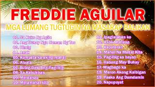 Freddie Aguilar All Song Hits Nonstop Freddie Aguilar Tagalog COVER FREDDIE AGUILAR NONSTOP LIST