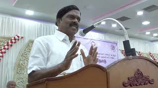 VLR THULUVA VELLALAR MANADU ACSHANMUGAM SPEECH