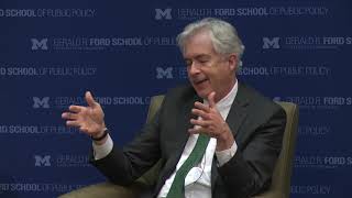 William J. Burns: American diplomacy in a disordered world