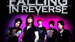 Falling in Reverse - "The Drug in Me is You" CLEAN LYRIC VIDEO