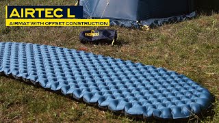 NOMAD® Sleeping Mat Airtec L