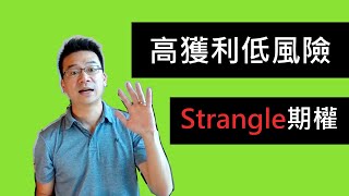 Strangle選擇權怎麼挑獲利最高？最安全？