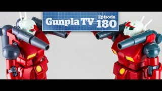 HG Guncannon (1999) \u0026 HG Revive Guncannon Complete Build! | Gunpla TV 180