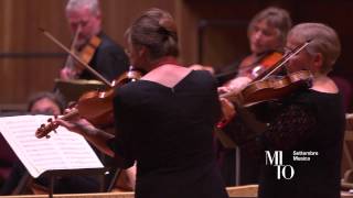 MITO 2015 Milano 18 IX Akademie für Alte Musik Berlin, Isabelle Faust