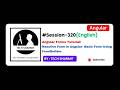 Angular Reactive Forms Tutorial in English: Basic Form Using FormBuilder Practical Example (Ep-320)