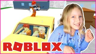 I Went To Prison In An Obby And Escaped - 