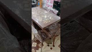 RFL Caino Dining Table কেইনো ডাইনিং টেবিল সেট #shorts