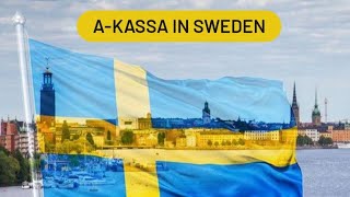 A-kassa in Sweden | the basic you need to know