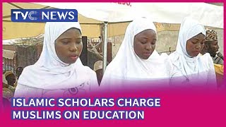 Poverty Eradication: Islamic Scholars Charge Muslims On Education