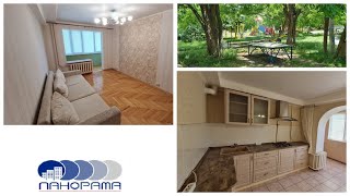 Продается 2-комнатная квартира, 57 кв.м, в жилом состоянии на 7 этаже 9-этажного панельного дома